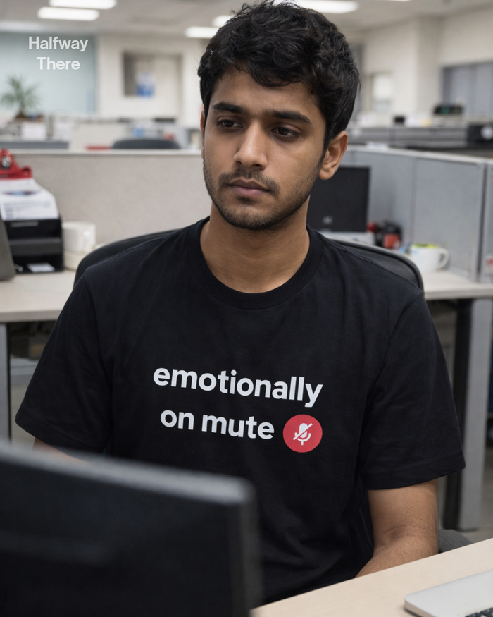 Emotionally On Mute